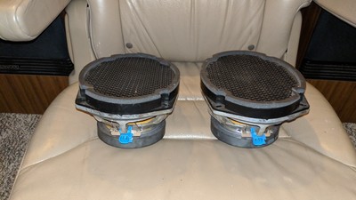 ford fusion rear deck speakers